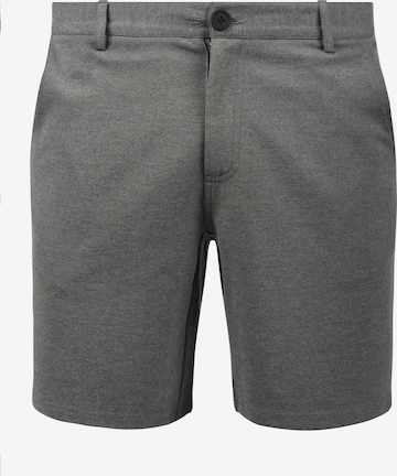 BLEND Chino Pants 'Pancho' in Grey: front