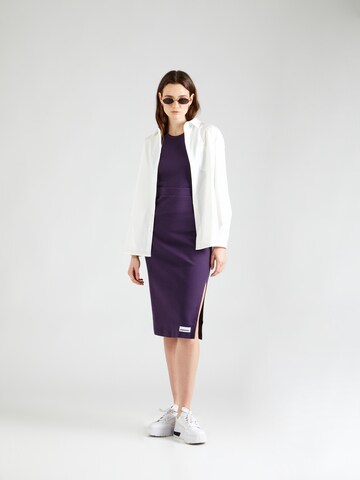 Jupe 'AZITA' ARMEDANGELS en violet