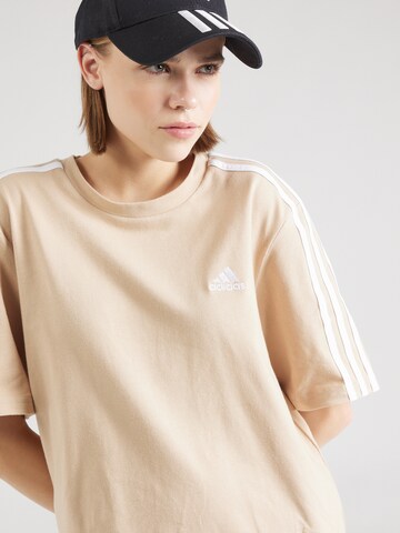 ADIDAS SPORTSWEAR Sportkleid 'Essentials' in Beige