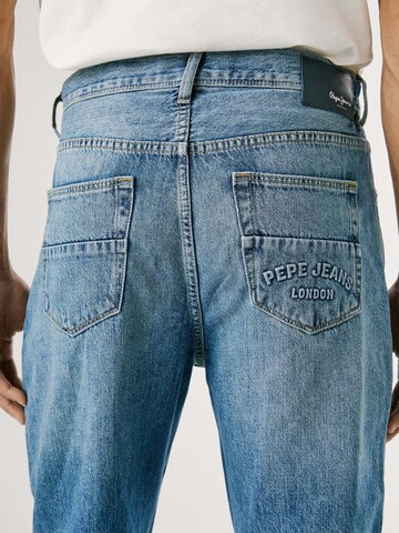 Loosefit Jean 'Brighton' Pepe Jeans en bleu