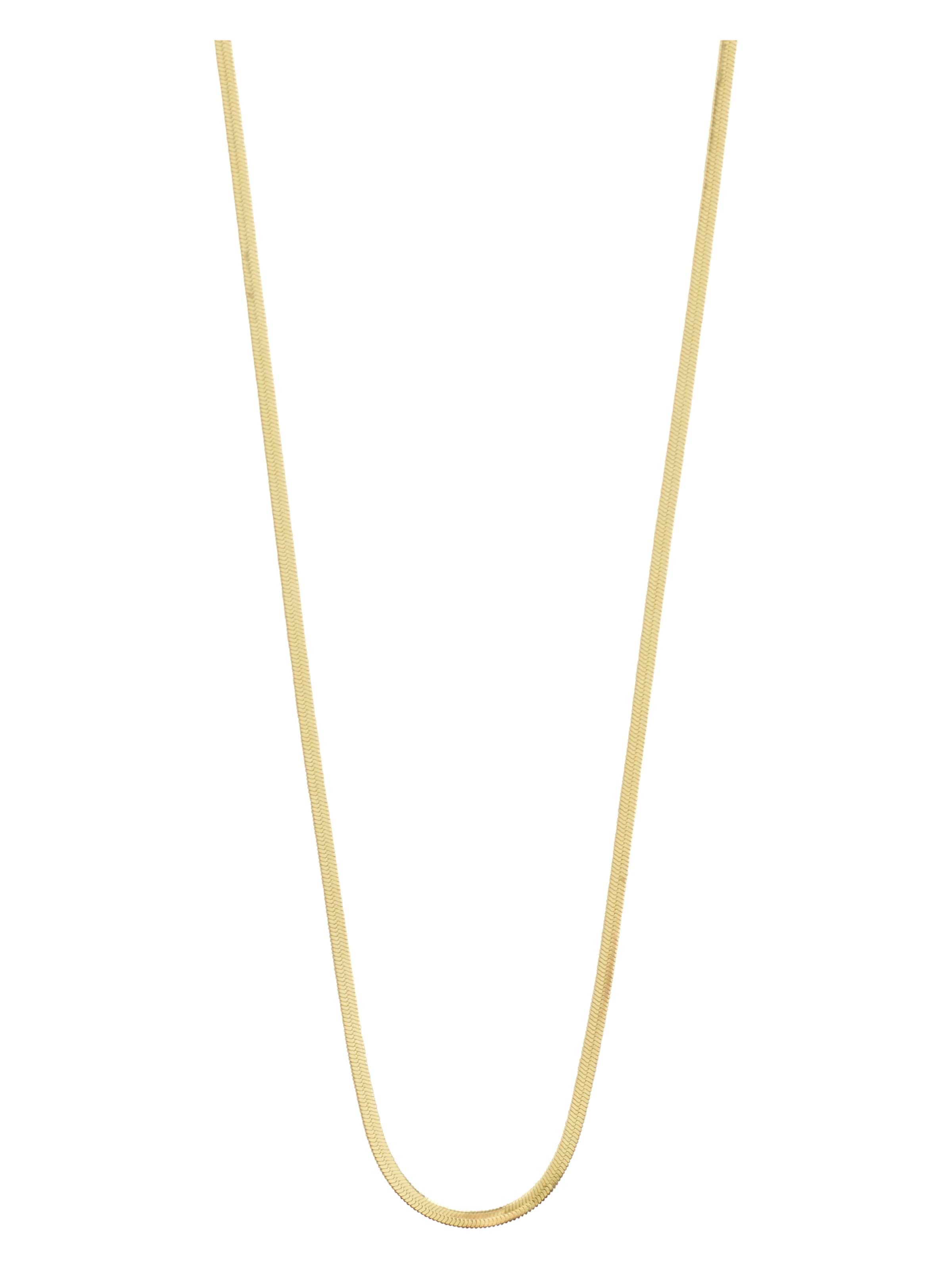 Pilgrim Necklace 'Nikita' in Gold