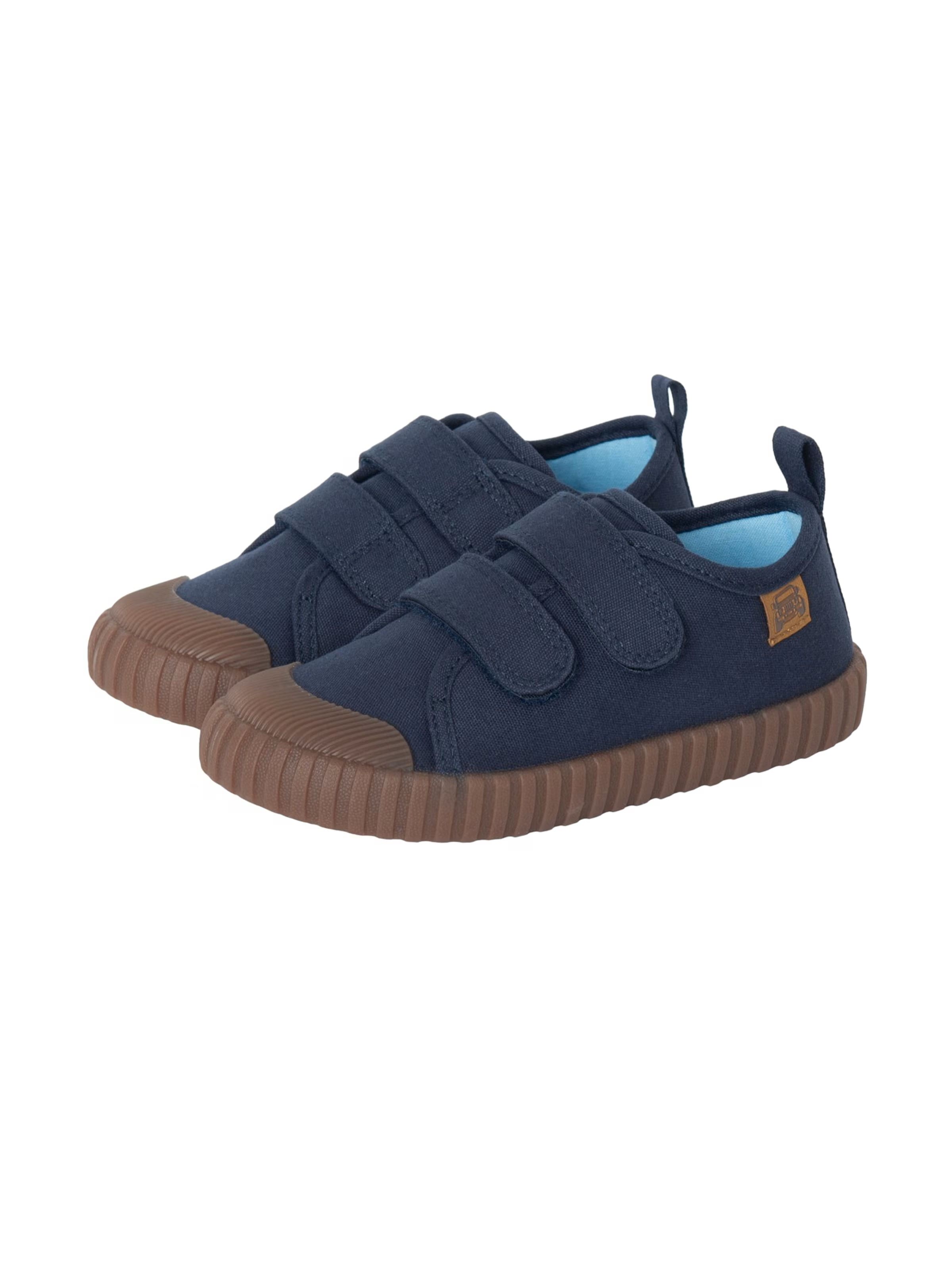 Sneaker de la Cool Club pe albastru: față