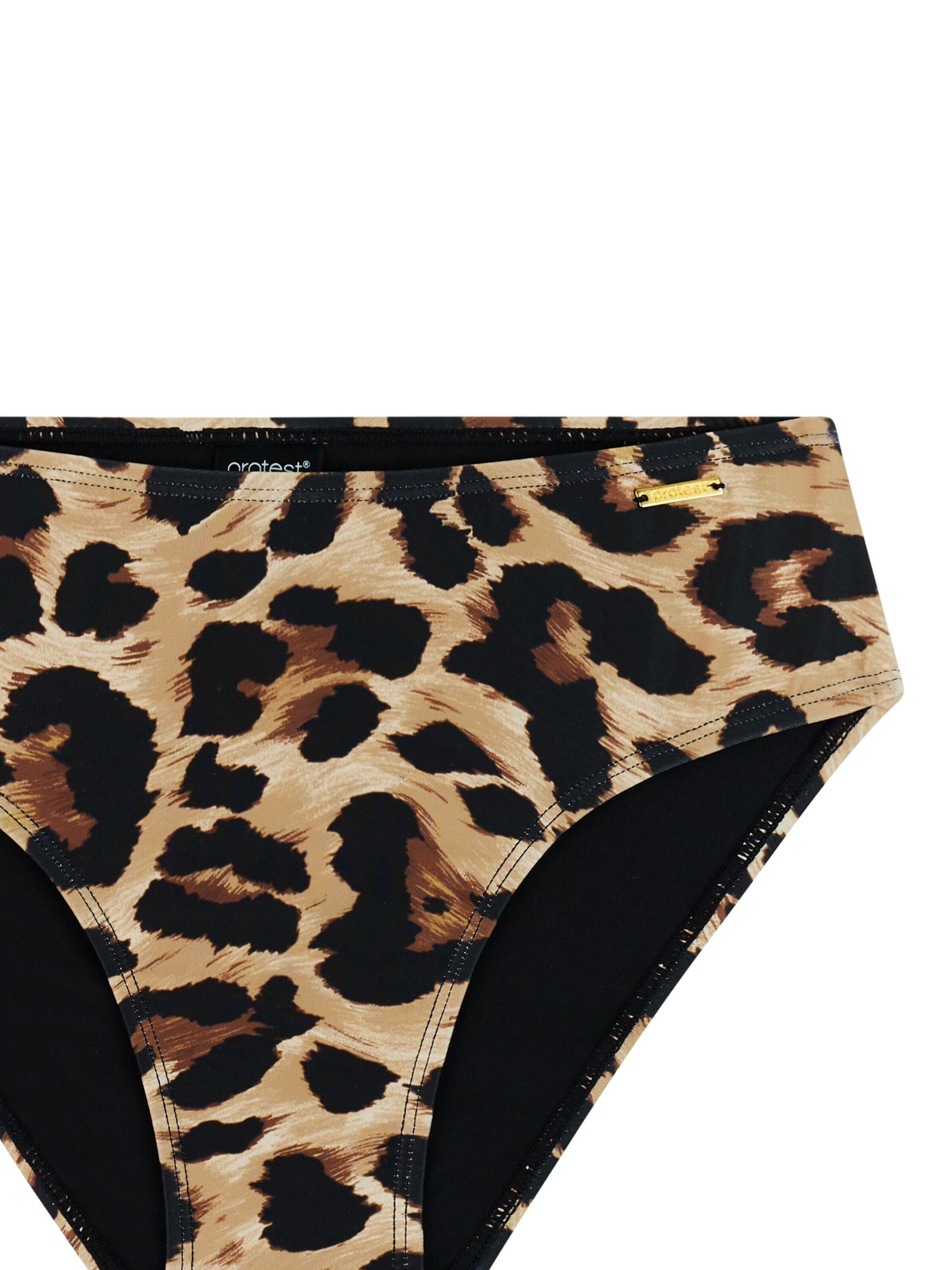 PROTEST Bikinihose 'MIXCelebi'‌‌ in Braun