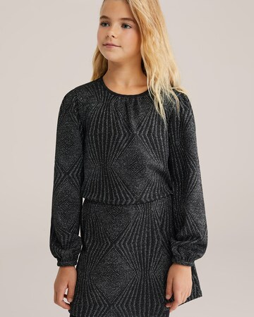 Tuta di WE Fashion in nero