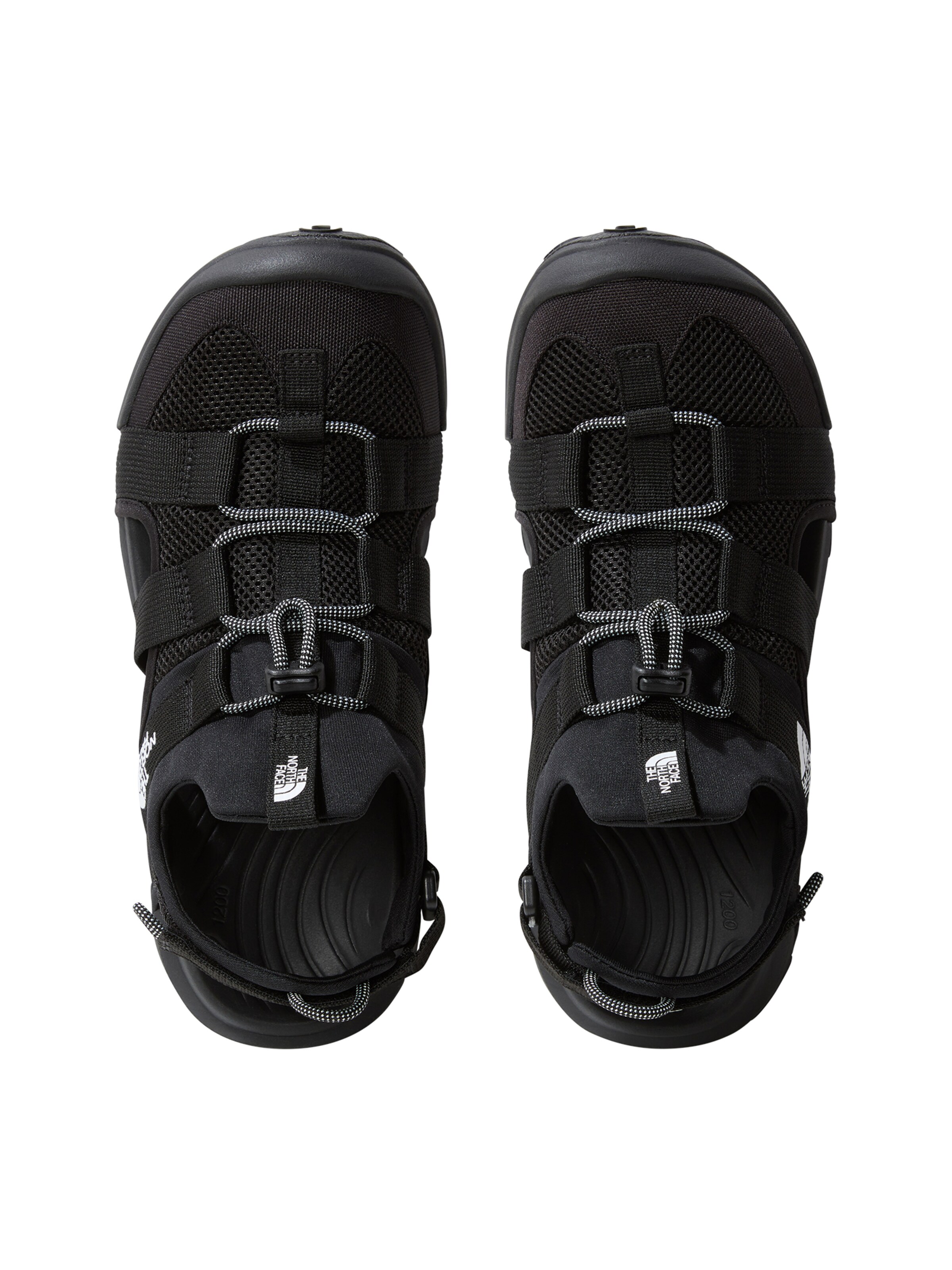 THE NORTH FACE Босоножки 'M EXPLORE CAMP' в Черный