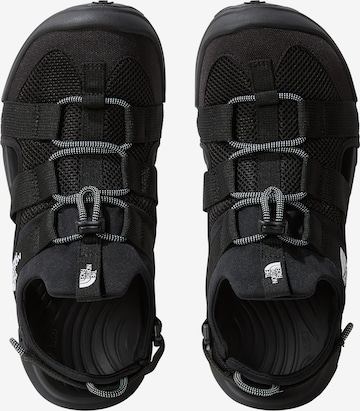 juoda THE NORTH FACE Sandalai 'M EXPLORE CAMP'