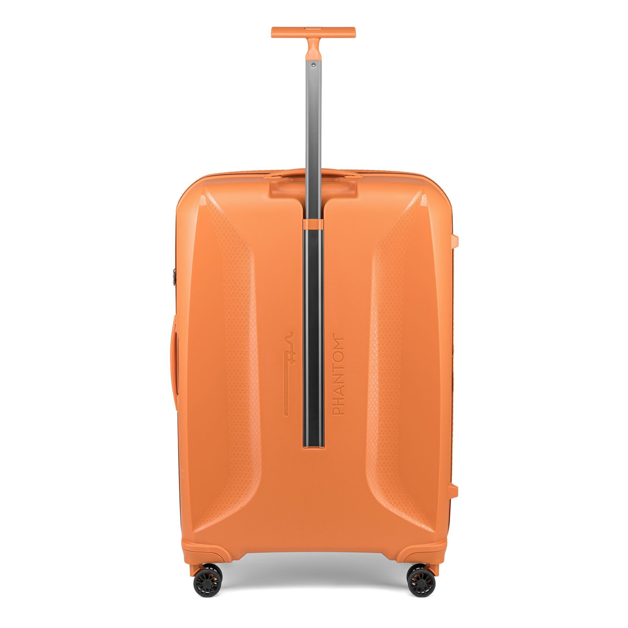 Epic Trolley in Orange