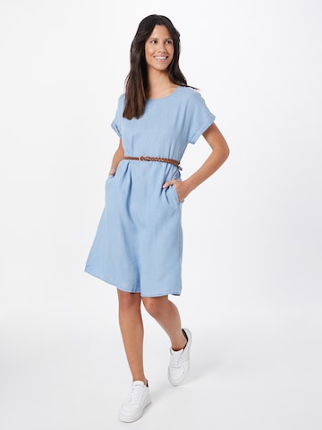 VERO MODA Kleid 'TIFFANY' in Blau