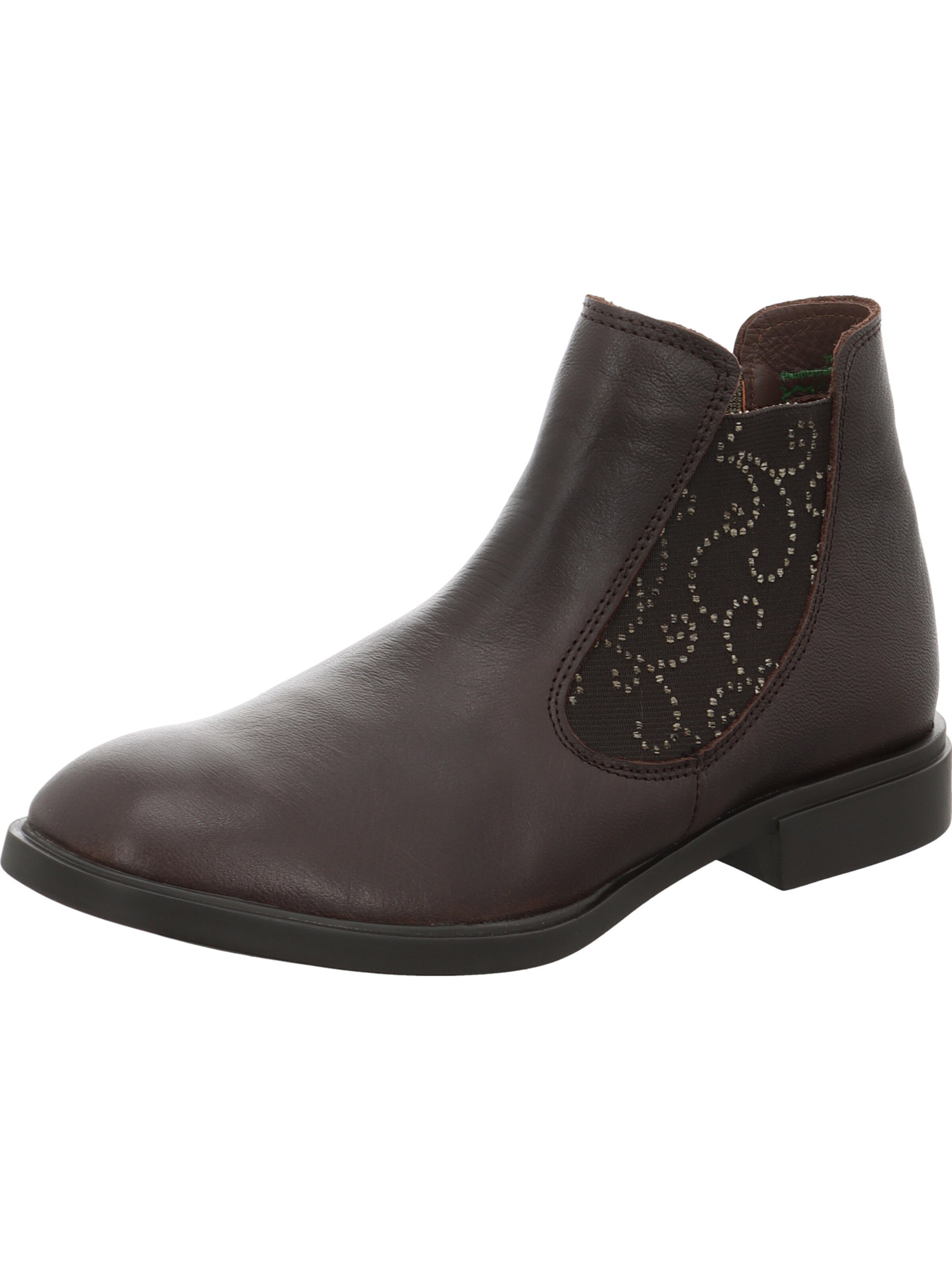 THINK! Chelsea Boots 'Nina' in Brown: front