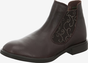 THINK! Chelsea Boots 'Nina' in Brown: front