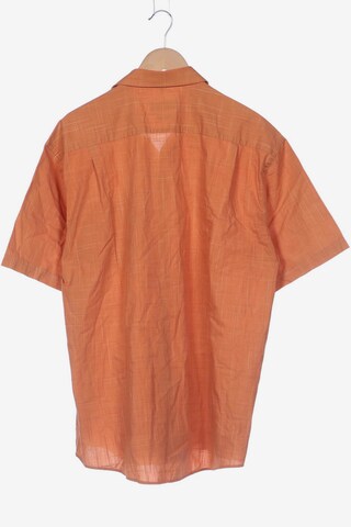 Commander Hemd XXL in Orange