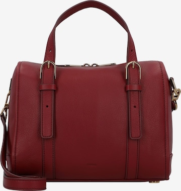FOSSIL Handbag 'Carlie' in Red: front