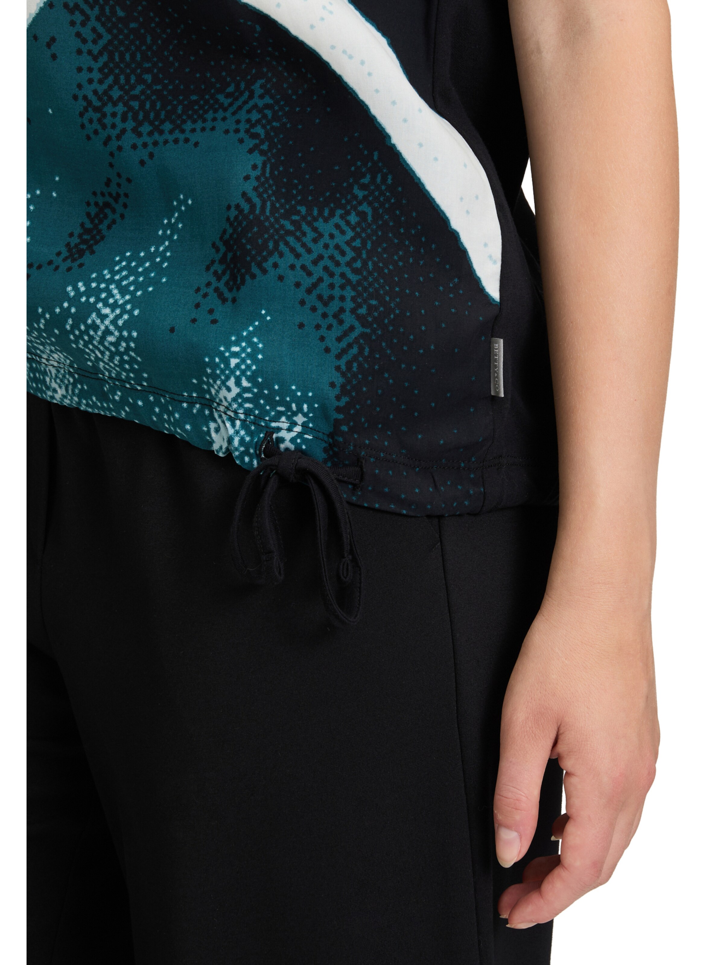 Betty & Co Shirt in Blue