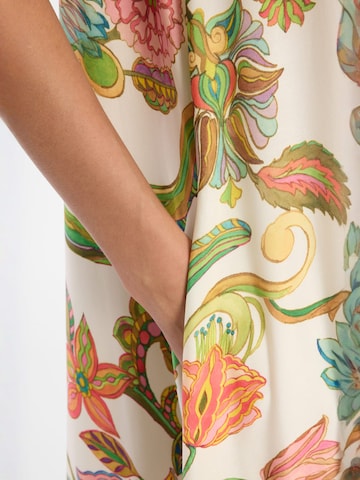 Ana Alcazar Jurk ' Dilia ' in Groen