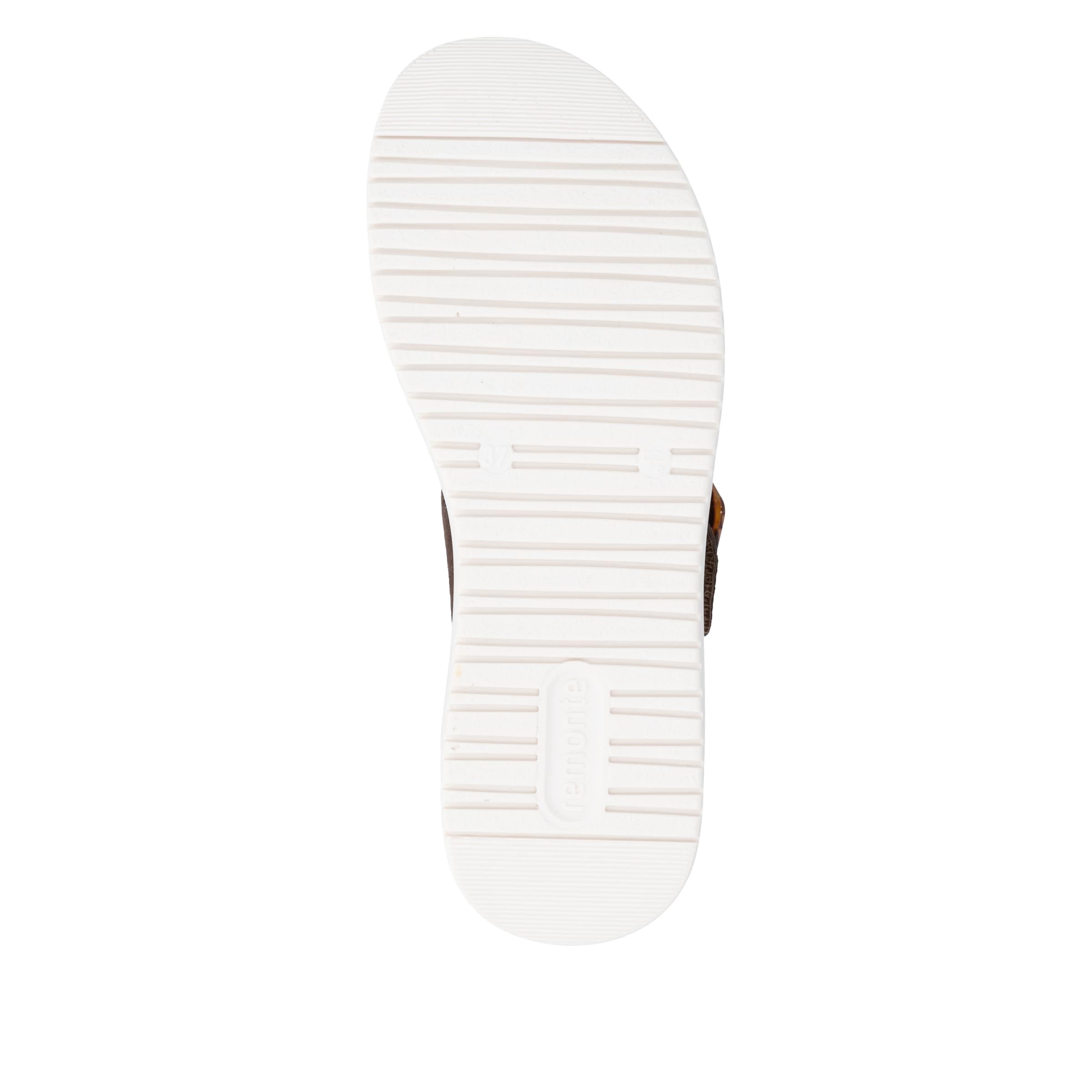 REMONTE Sandals in Brown