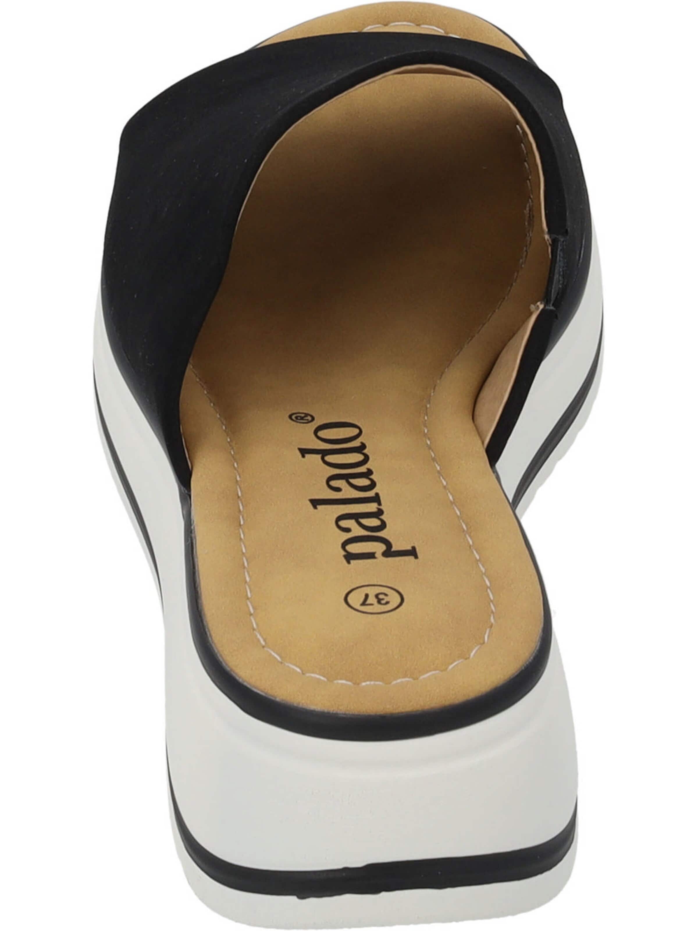 Palado Sandals 'Palado Rhat' in Black