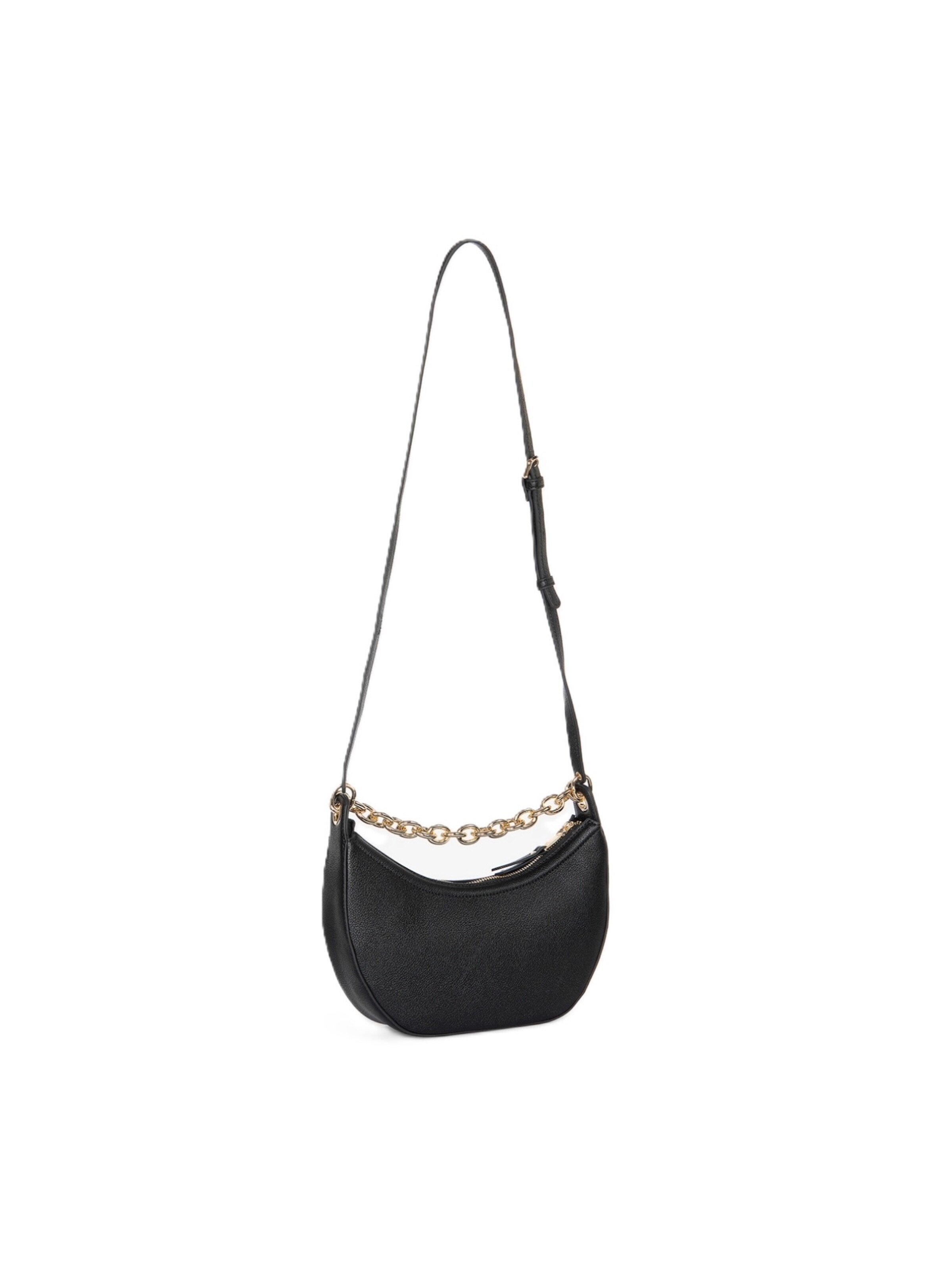 Borsa a tracolla 'GAACW03067' di Gaelle Paris in nero