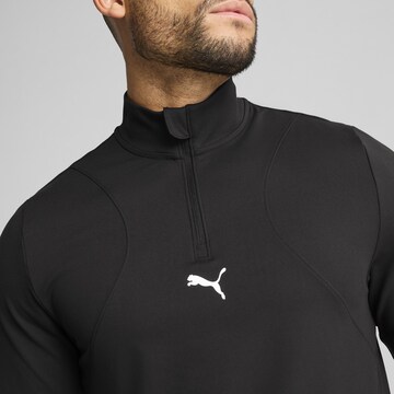 PUMA Performance Shirt 'Cloudspun' in Black