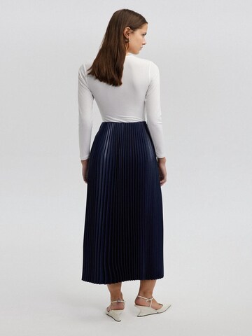 Touché Privé Rok in Blauw