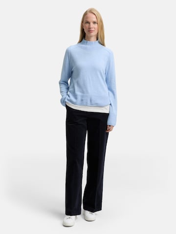 Loosefit Pantalon TOM TAILOR en bleu