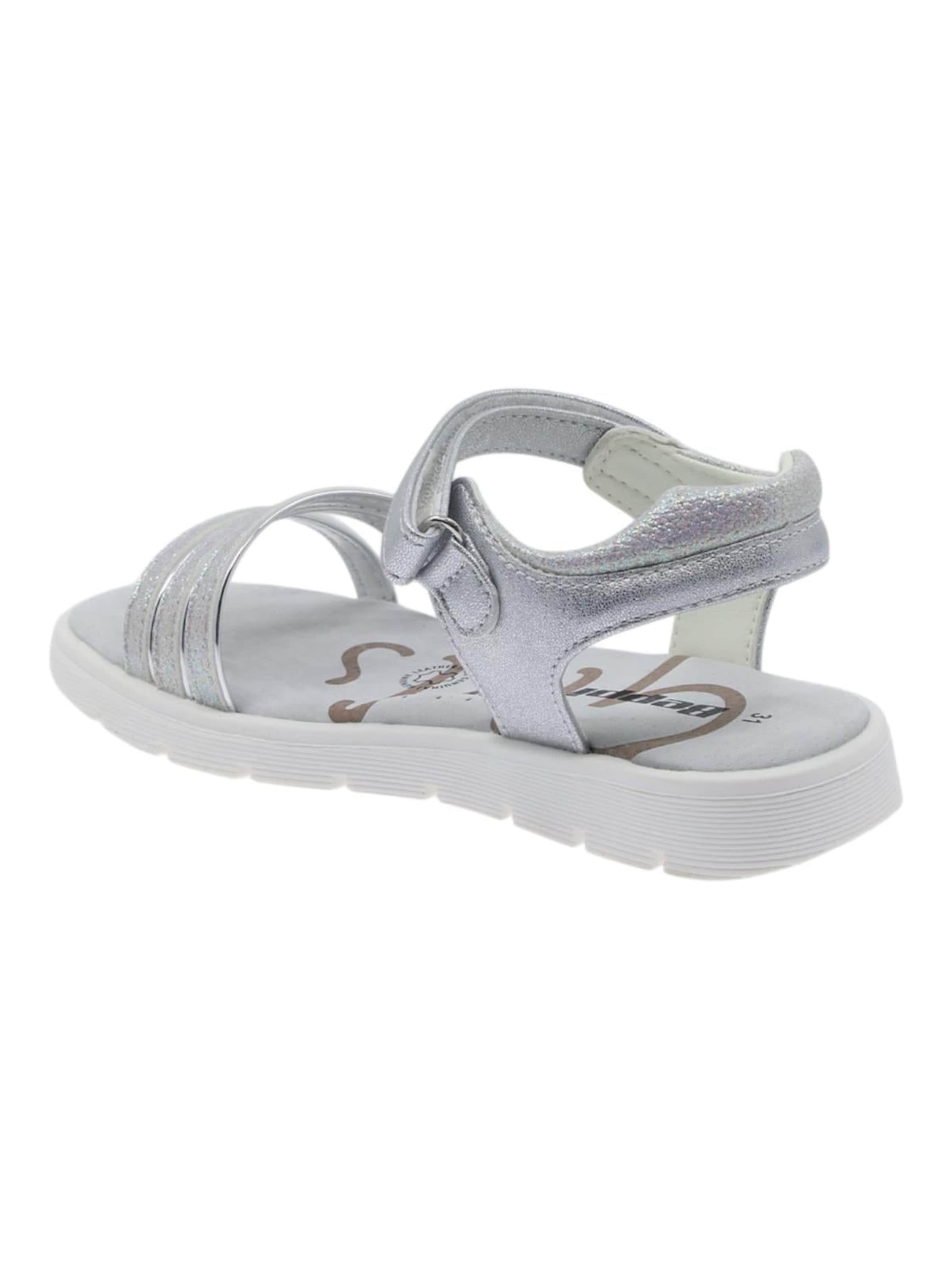 Beppi - Sandalias 'Casual Sandal' en plata