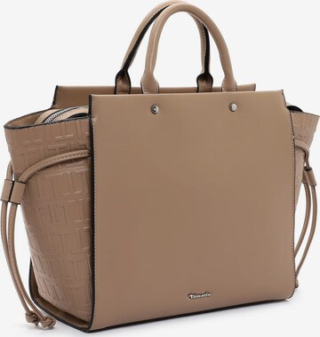 TAMARIS Handbag 'Juliane' in Beige