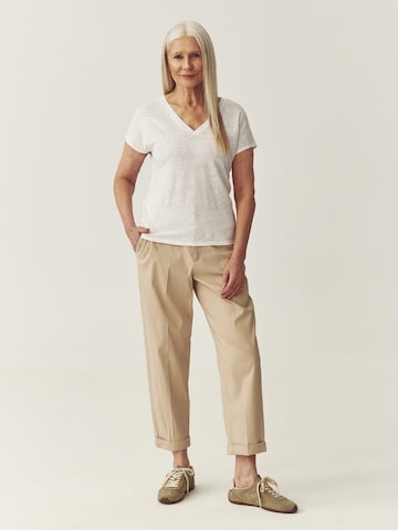 TATUUM Bluza | bela barva