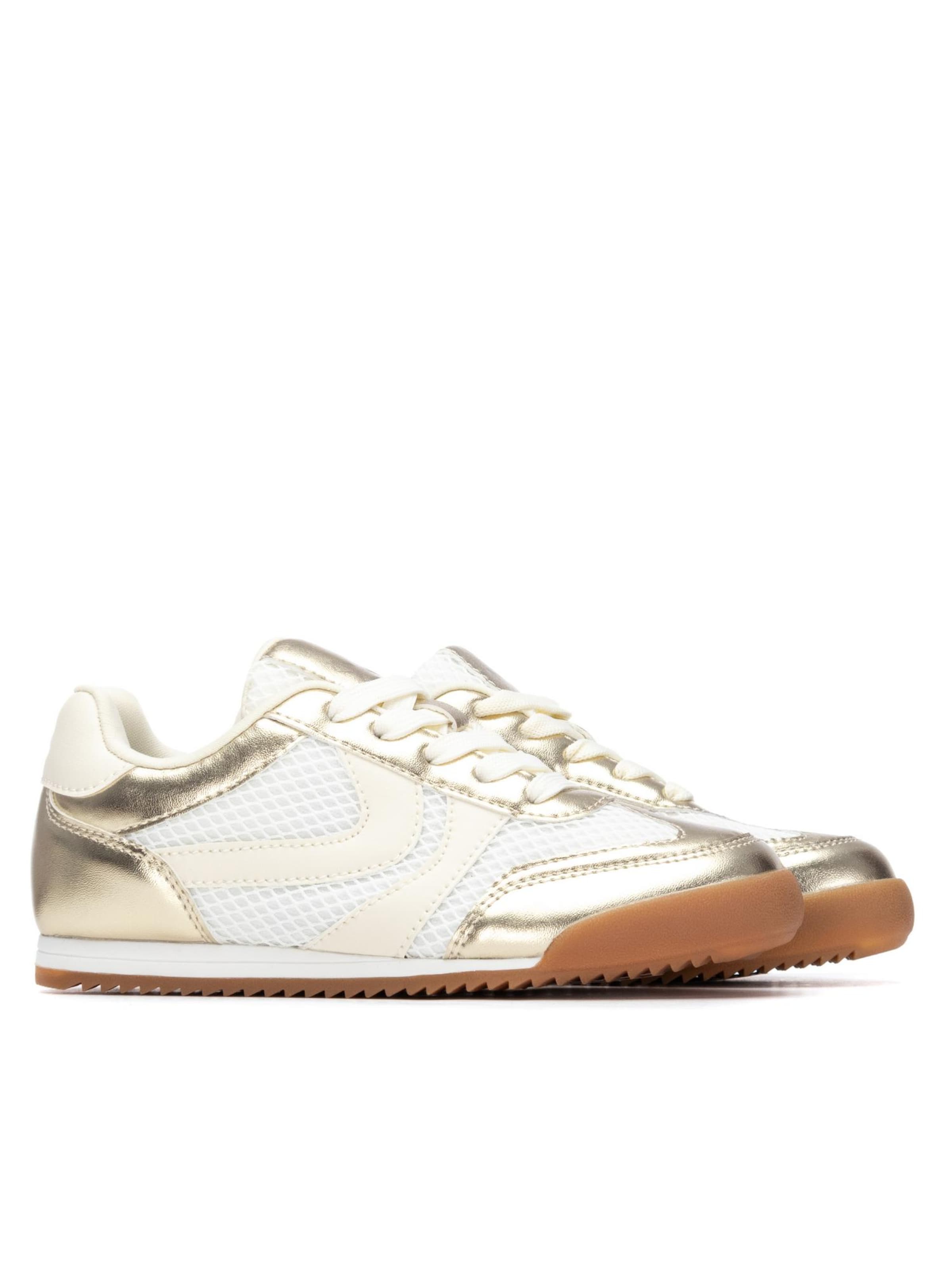 Xti Sneakers in Gold