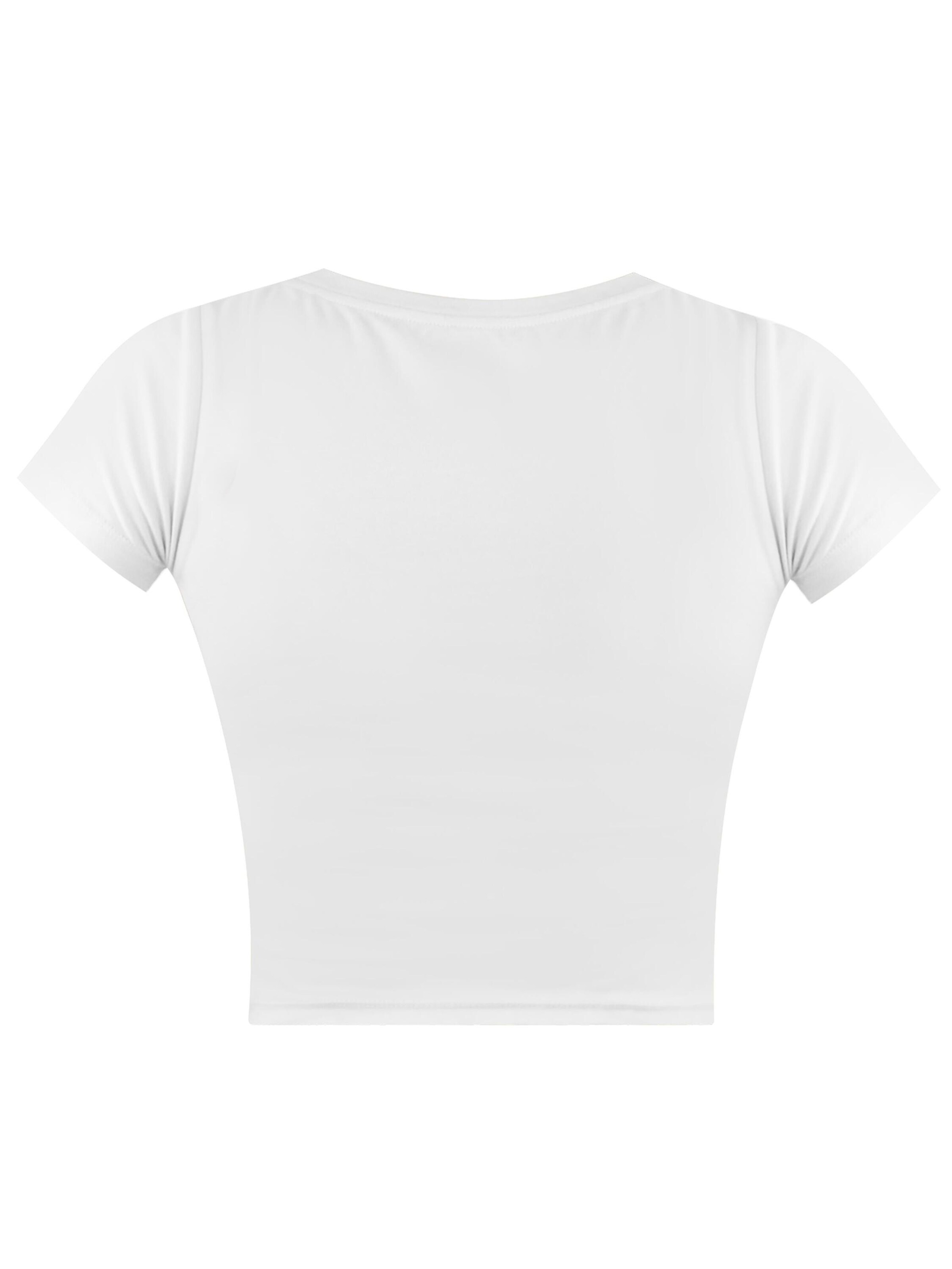 Janice Shirt 'Nantes' in Zwart