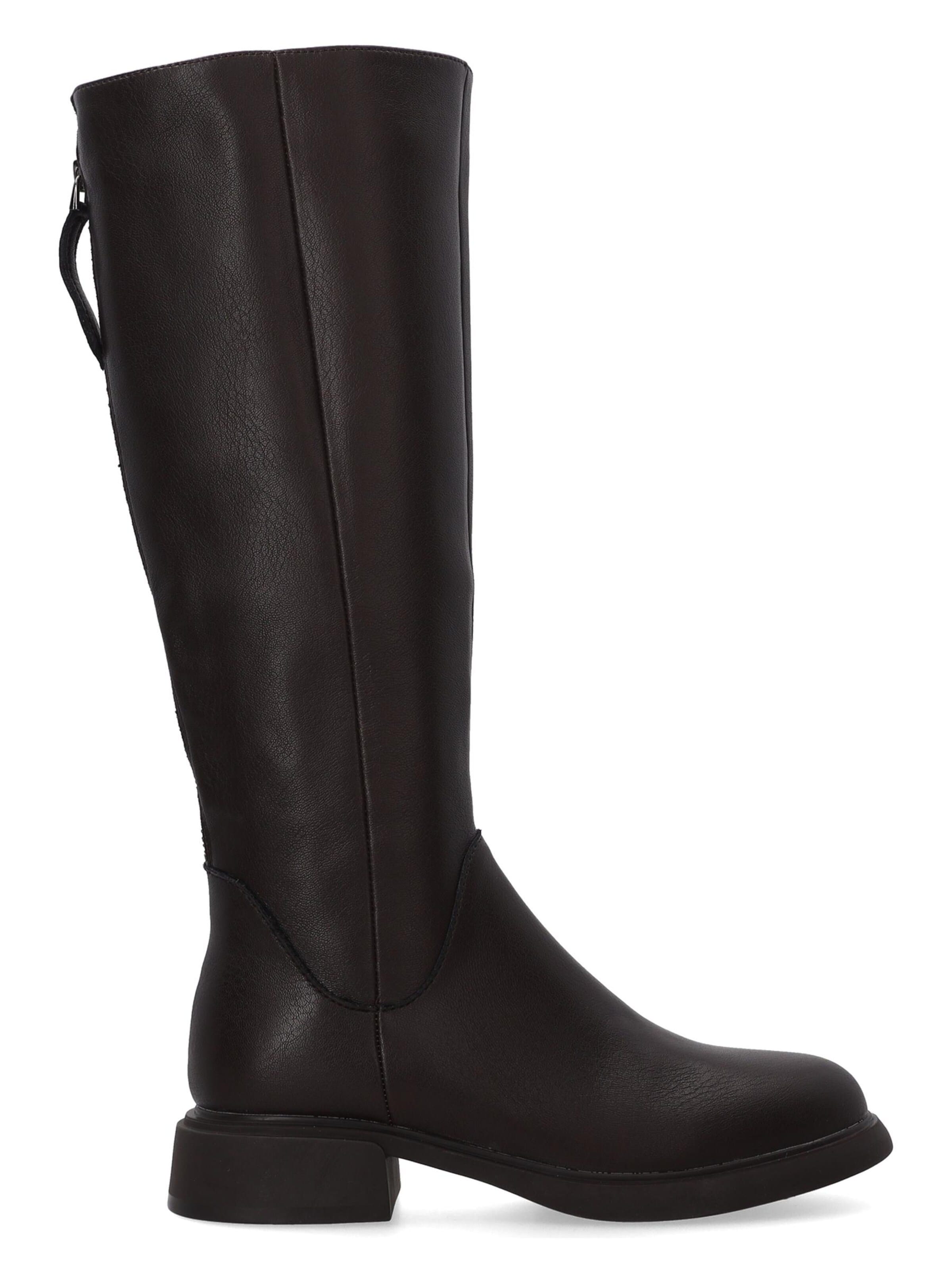 VENEZIA Boots in Brown