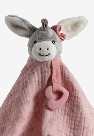 STERNTALER Stuffed animals 'Emmi ' in Pink
