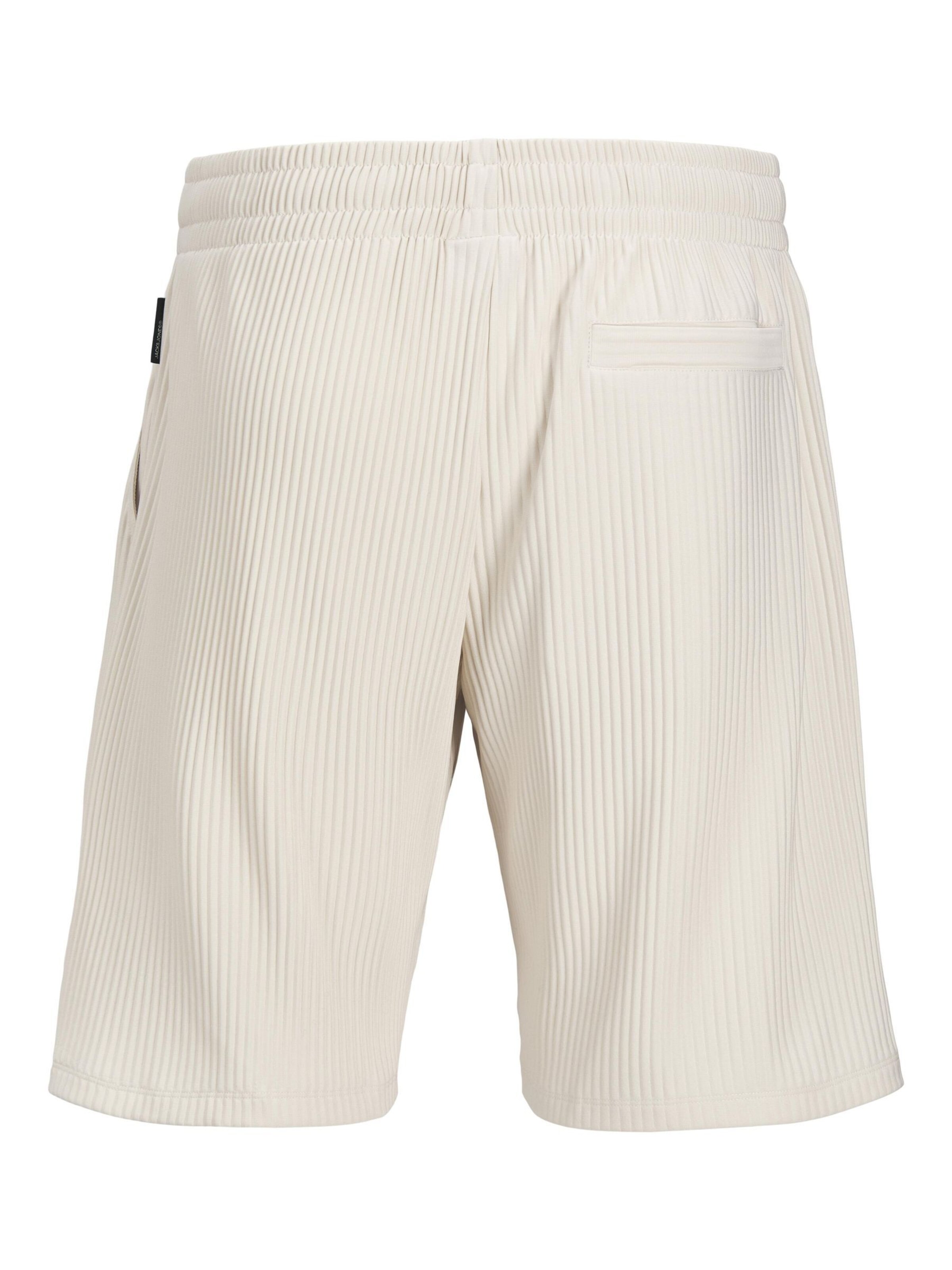 JACK & JONES Loose fit Pants 'JPSTKARL' in Grey