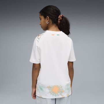 PUMA Performance shirt in White