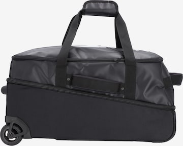 Borsa sportiva 'Rotuma' di VAUDE in nero