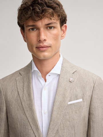 Coupe slim Veste de costume 'Hoverest' JOOP! en beige