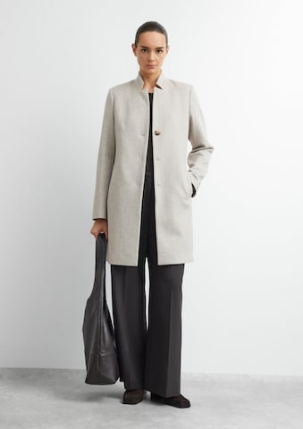 Manteau mi-saison COMMA en beige