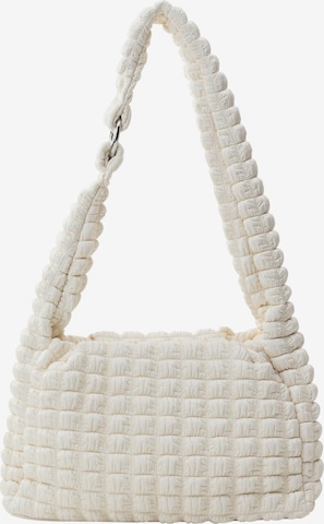 usha WHITE LABEL Handbag in White: front