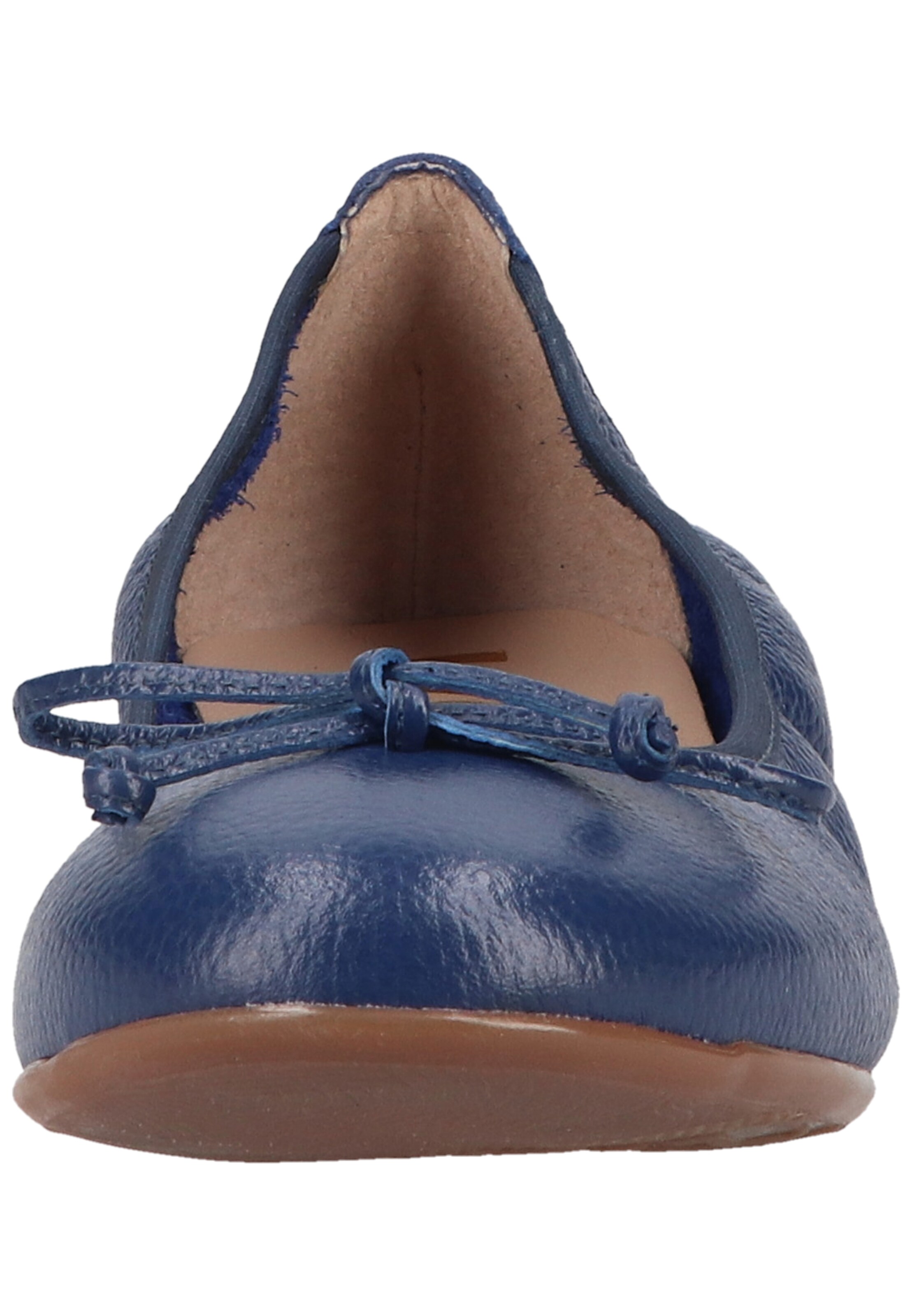 Frauen Ballerinas Wonders Schuh in Blau - AE46873