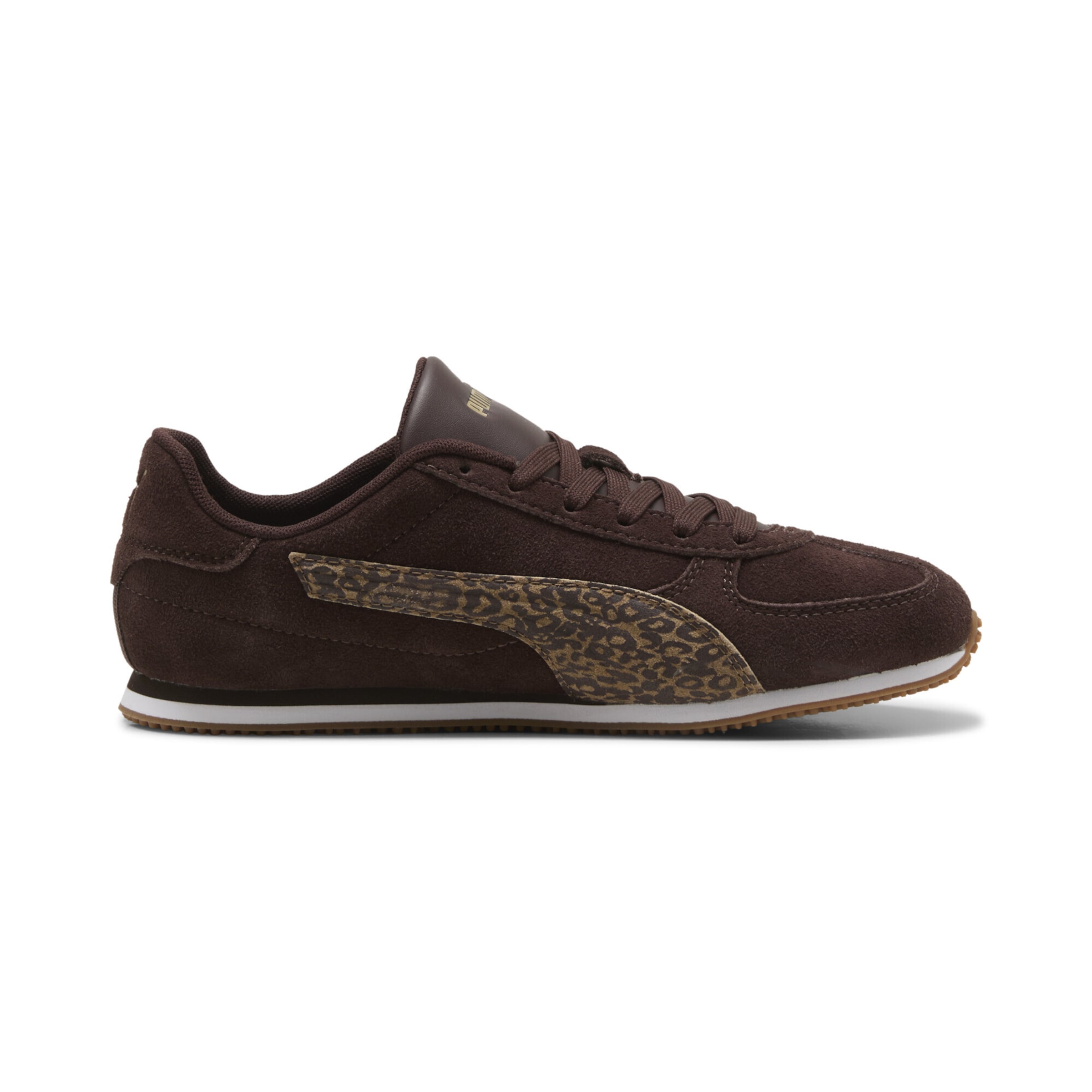 Baskets basses 'ST Track Feline' PUMA en marron
