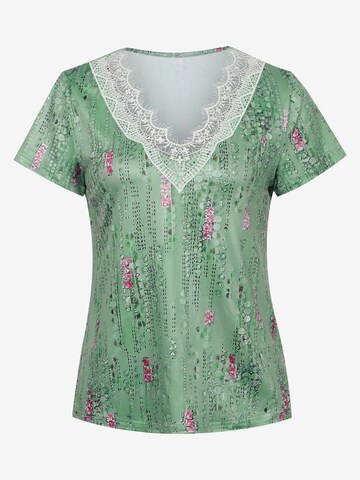 LapaPlus Top in Groen