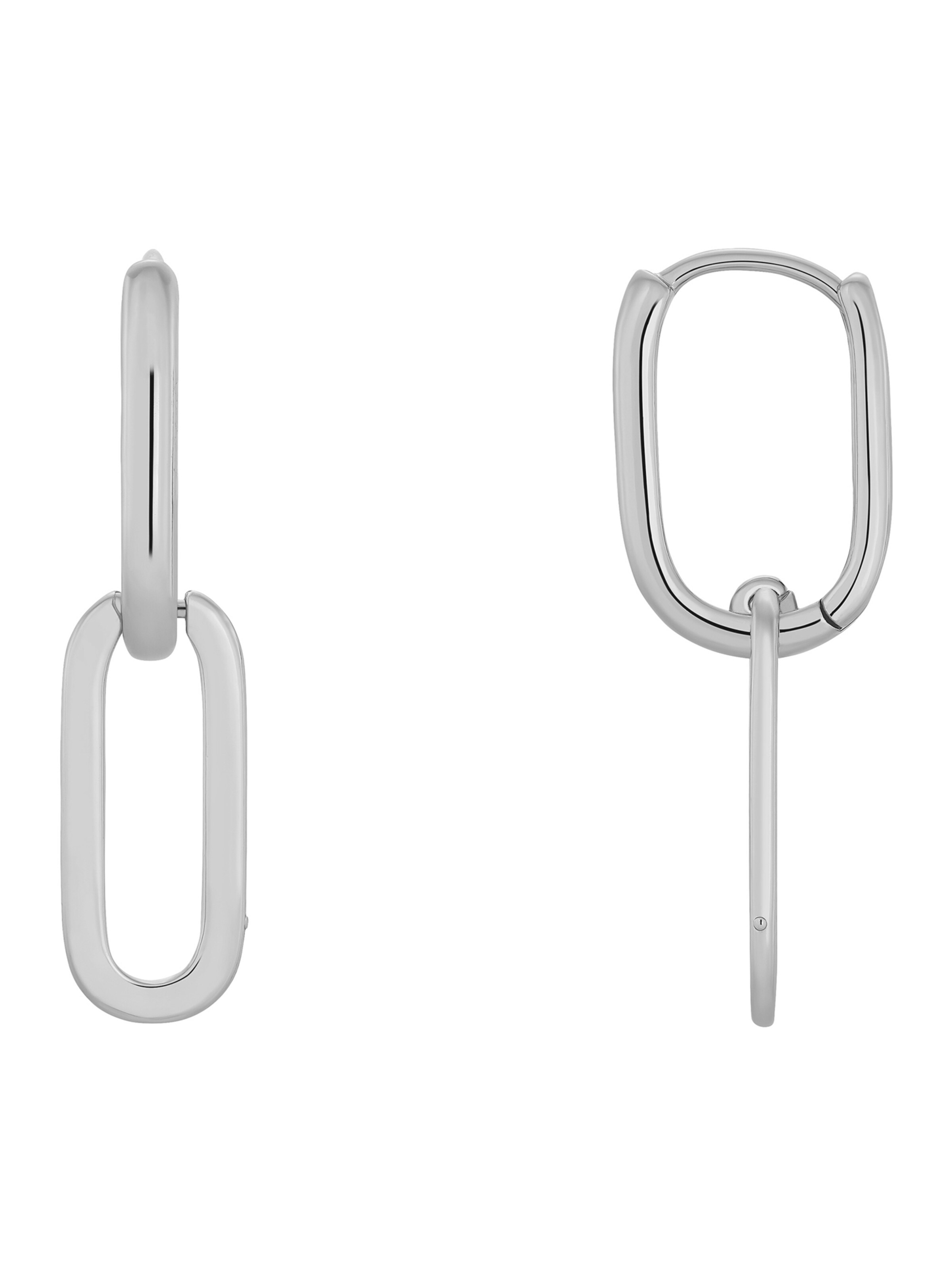 Boucles d'oreilles 'Stacie' Heideman en argent