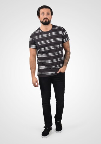 T-Shirt 'Valle' BLEND en gris