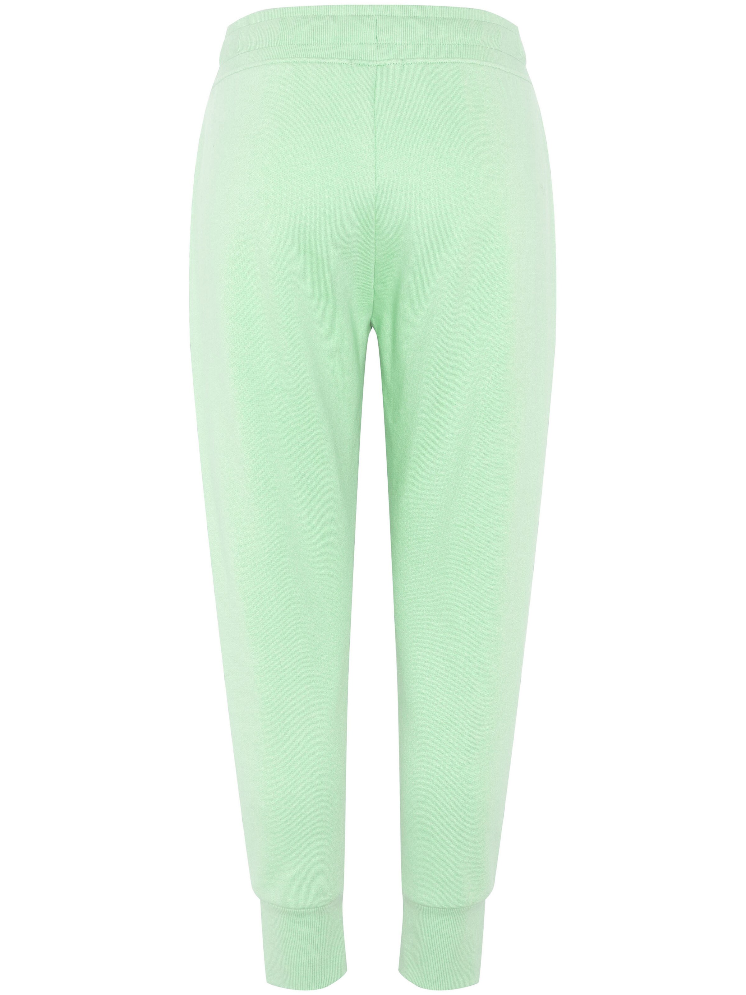 CHIEMSEE Tapered Pants in Green