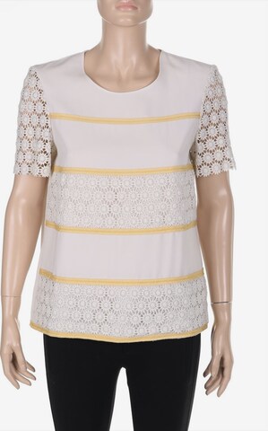 MOSCHINO Shirt L in Beige: predná strana