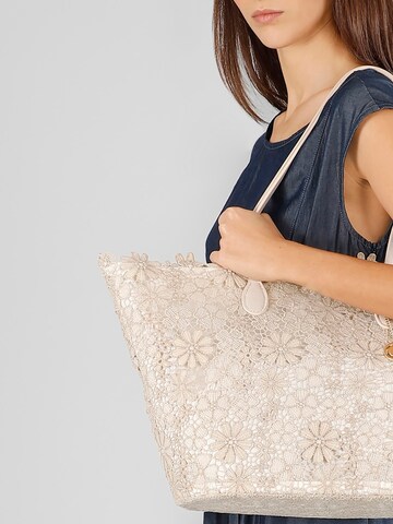 Shopper di CAFè NOIR in bianco