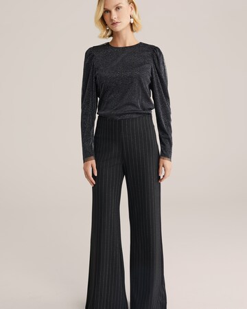 WE Fashion Shirt in Schwarz