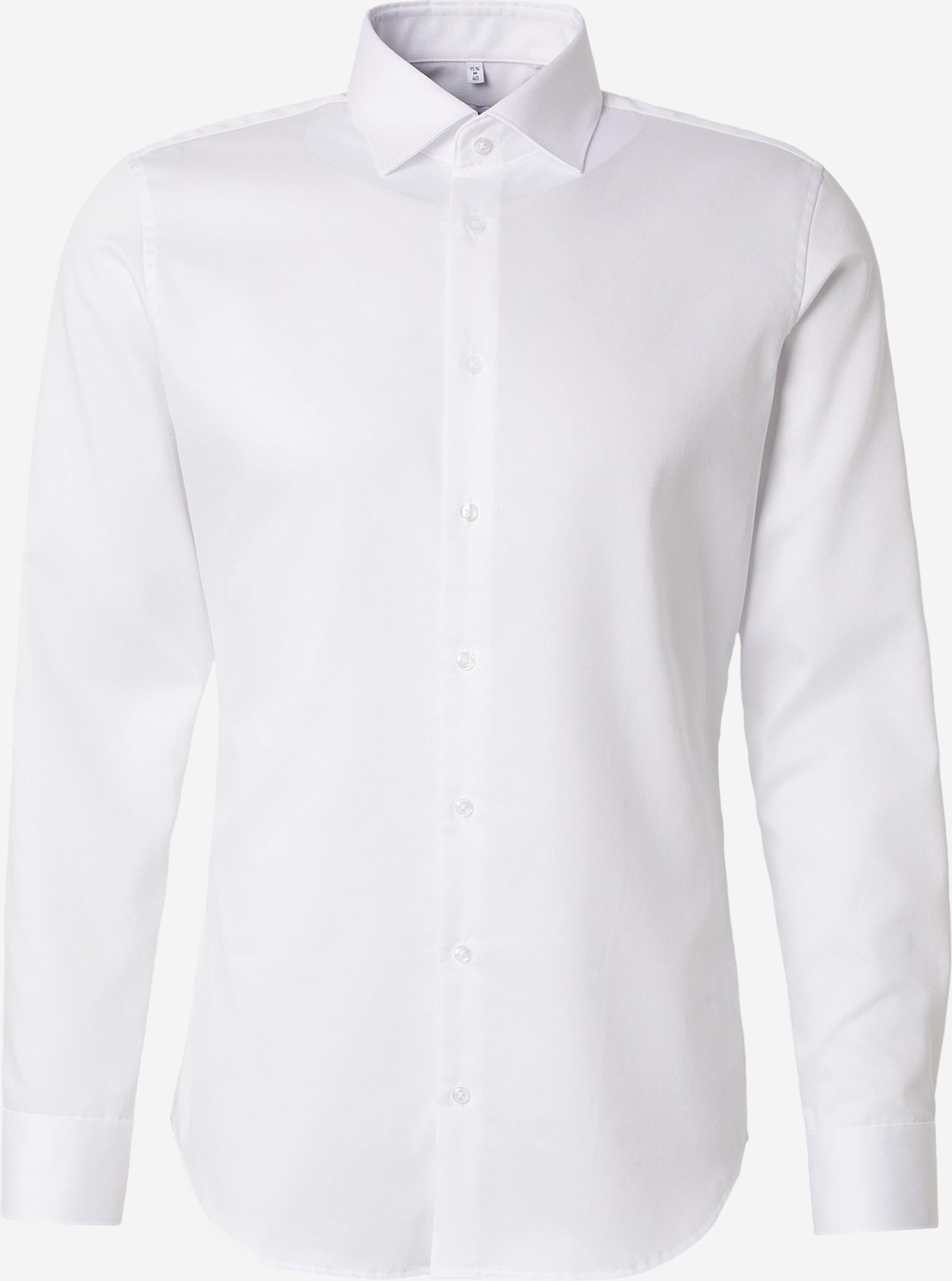 SEIDENSTICKER Slim fit Cămașă 'Schwarze Rose'