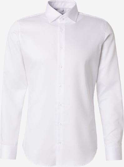 SEIDENSTICKER Poslovna košulja 'Schwarze Rose' u bijela, Pregled proizvoda