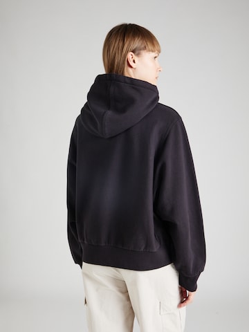 Sweat-shirt Carhartt WIP en noir