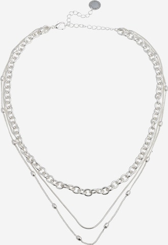 Karolina Kurkova Originals Necklace 'Corin' in Silver: front